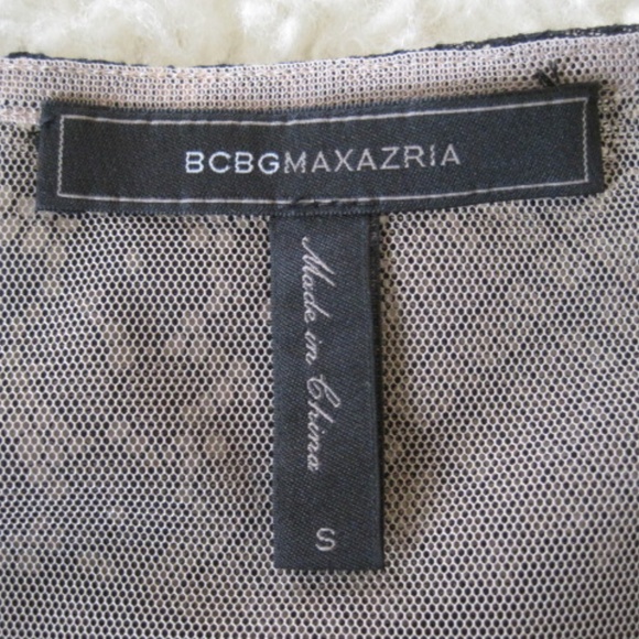 BCBG Maxazria Mady Lace Camisole - Picture 6 of 9